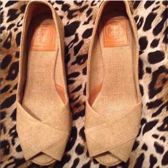 Tory Burch platform - Picture 3 of 3